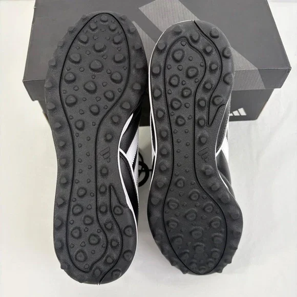 Adidas‎ Copa Gloro II TF Unisex Soccer Cleats Black White IH7302 M 8 W 9 - Picture 6 of 8